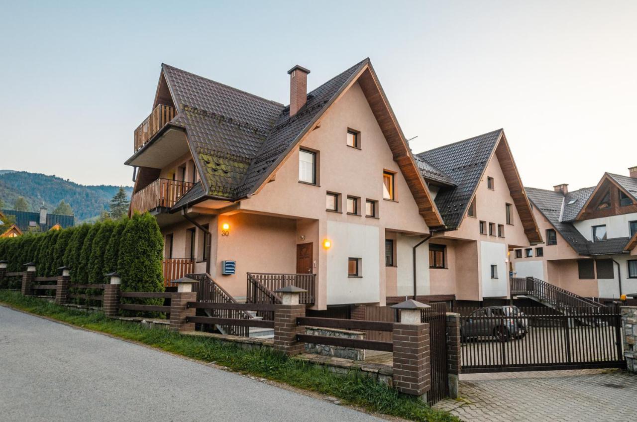 Giewont Mountain View Apartment Zakopane Exterior foto