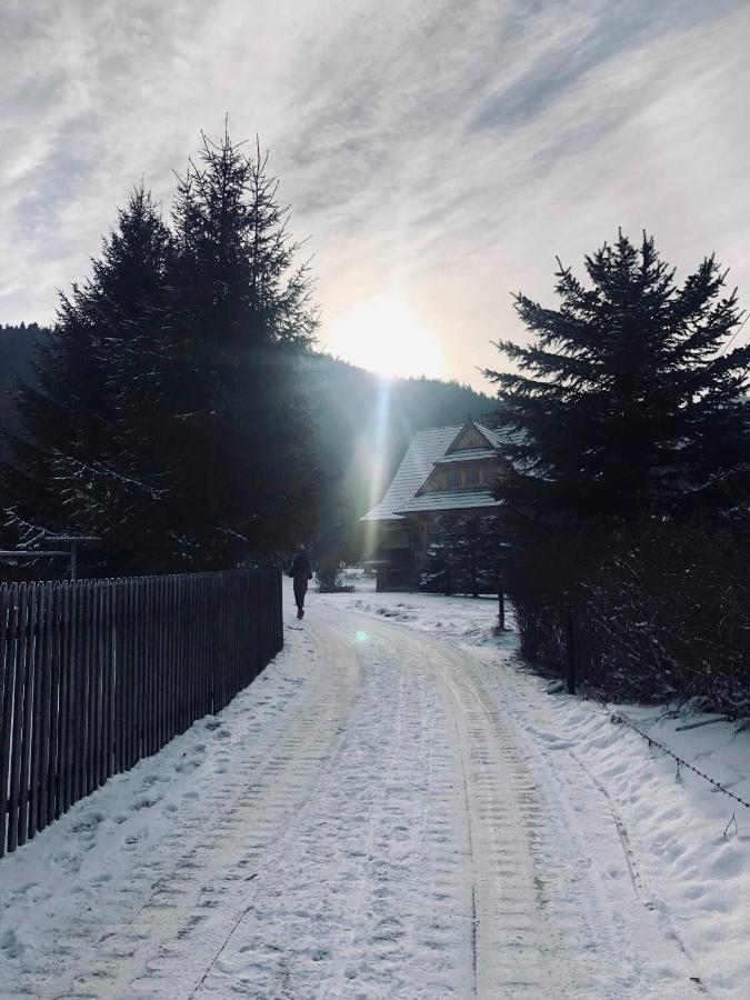 Giewont Mountain View Apartment Zakopane Exterior foto